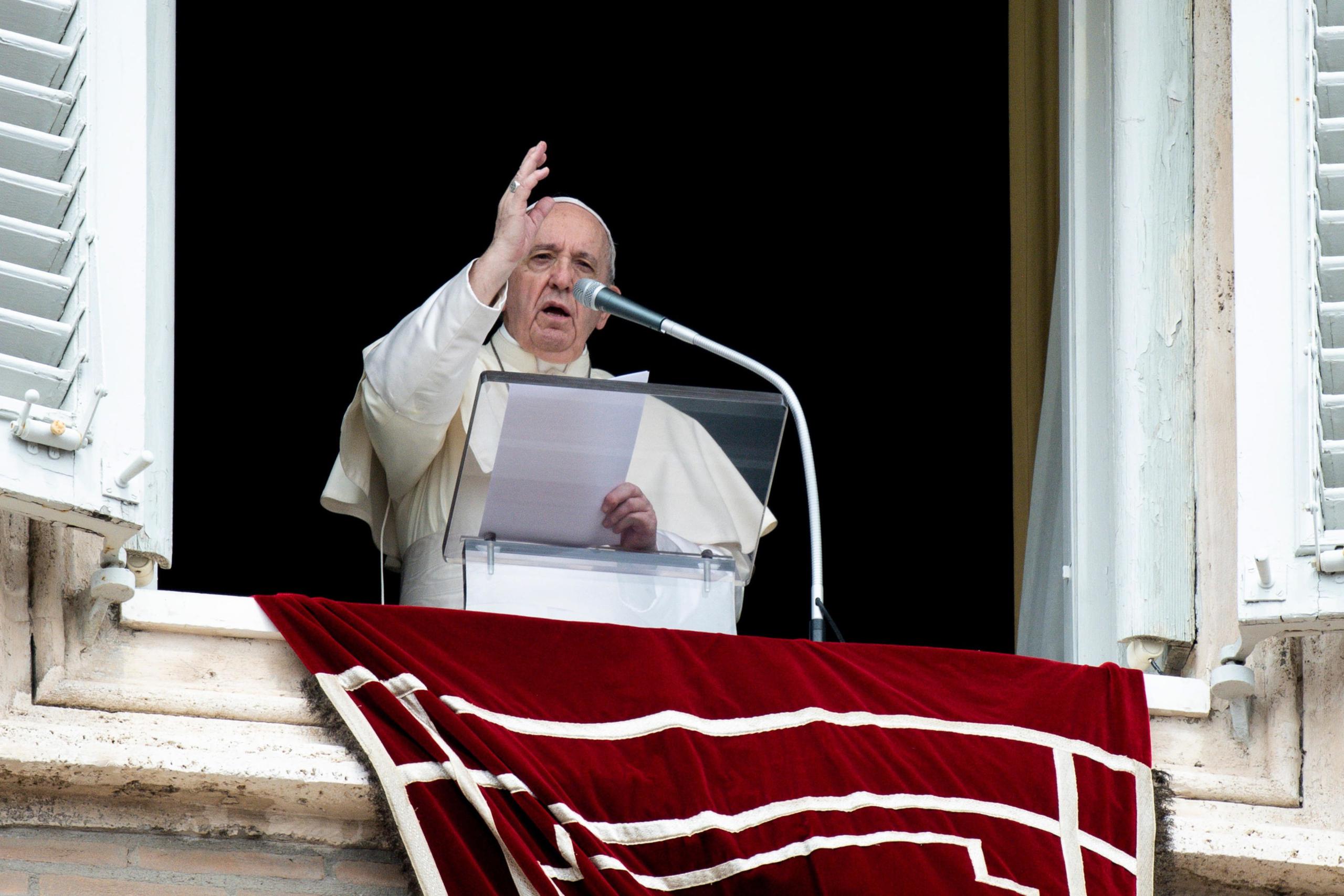 El papa Francisco ha pedido mayor presencia de mujeres en la Iglesia en otras ocasiones.