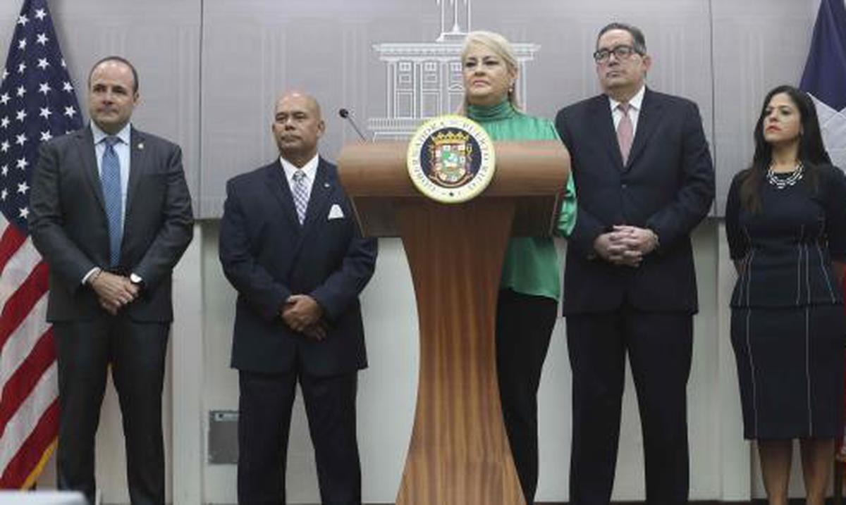 Gobernadora nombra a Elmer Román como secretario de Estado Primera Hora