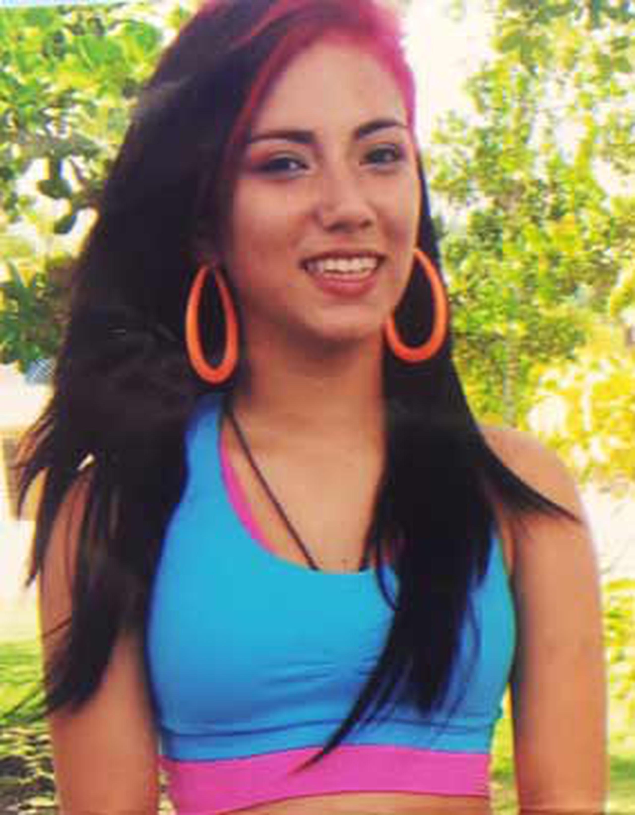 Gabriela Díaz Pagán, de 16 años, fue vista por última vez el pasado 1 de octubre.  (Suministrada)