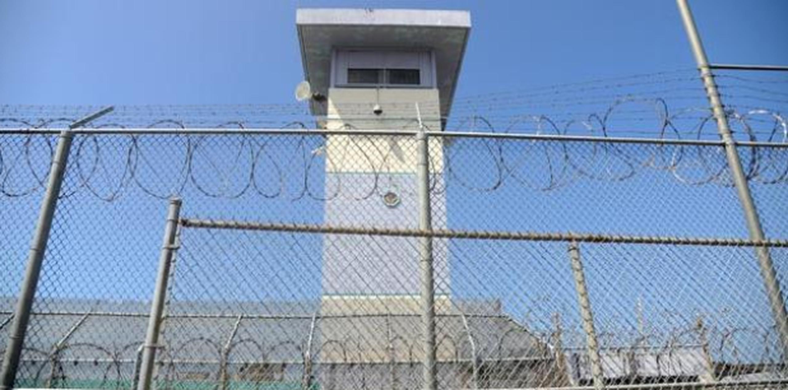 El acusado fue encarcelado en el Complejo Correccional de Bayamón. (Archivo)