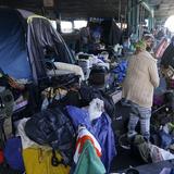 Estados Unidos registra cifras récord de personas sin hogar