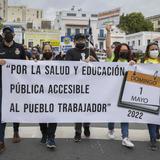 Trabajadores reclaman el rescate de condiciones de trabajo dignas en Puerto Rico