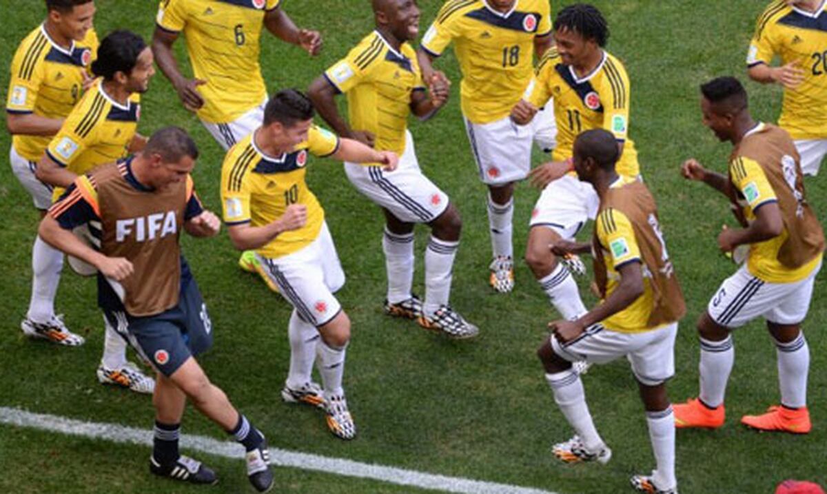 Los bailes de celebración en los deportes Primera Hora