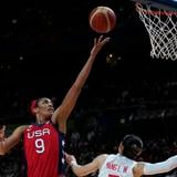 Estados Unidos se lleva el oro del Mundial de Baloncesto femenino