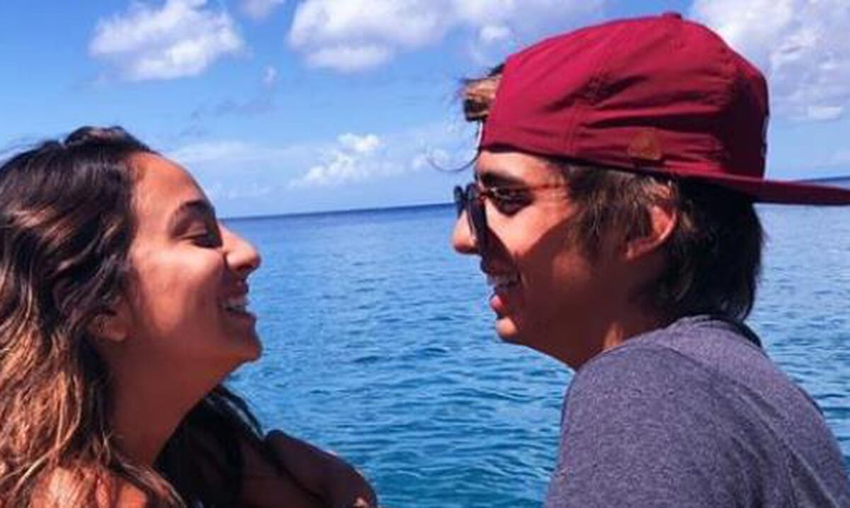Daniel "El Travieso" y su novia terminan su relación ...