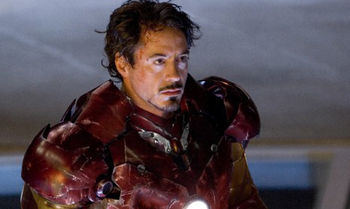 Robert Downey Jr. ganar 50 millones por The Avengers 