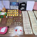 Ocupan drogas durante allanamiento en un residencial de Jayuya 