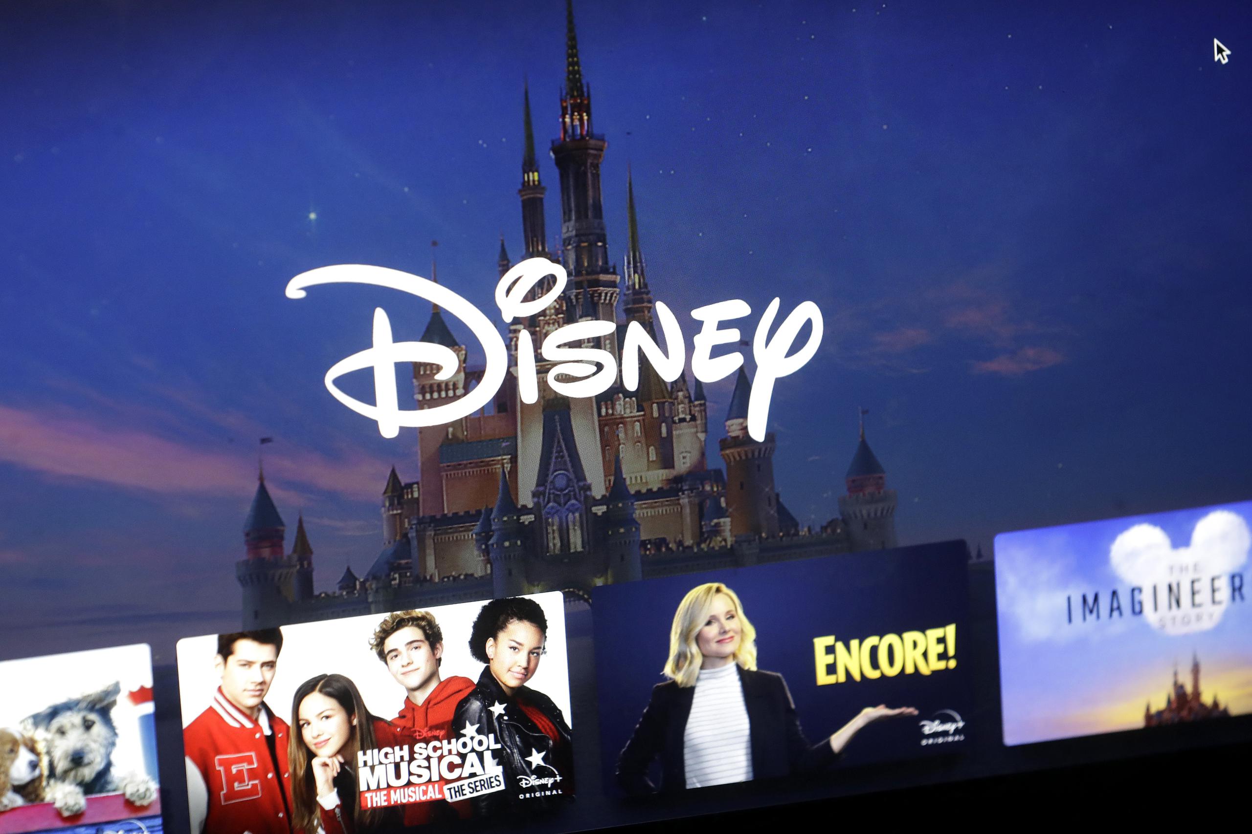 Disney estrenó en Europa su plataforma de "streaming" durante estas semanas de cuarentena, algo que atemorizó a algunos gobiernos.