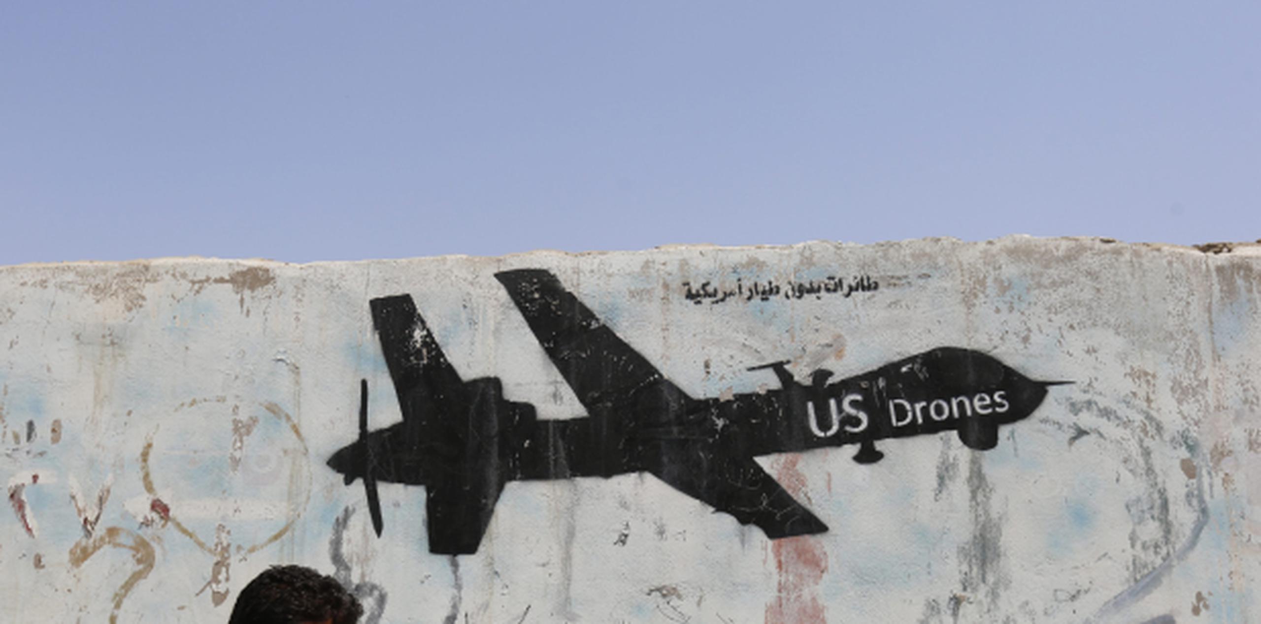 Estados Unidos utiliza drones para llevar a cabo ataques contra objetivos en diversas naciones del mundo. (Archivo)