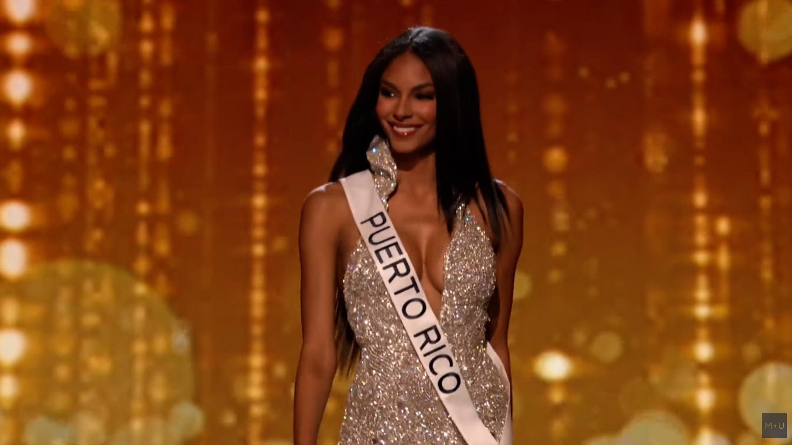 Ashley Ann Cariño buscará la sexta corona de Miss Universe para Puerto Rico.