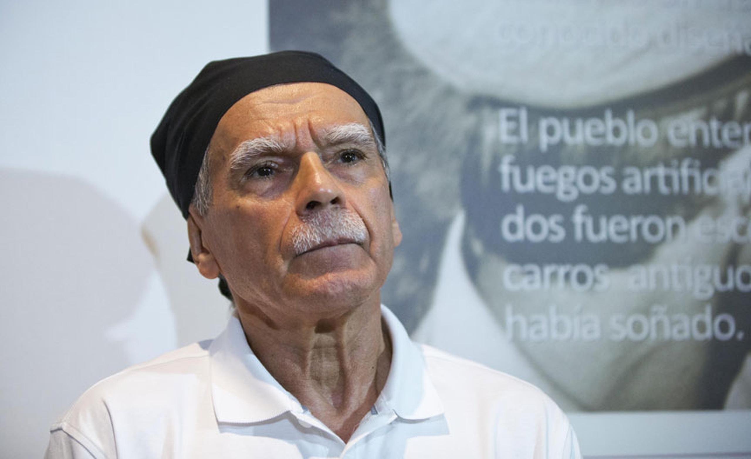 López Rivera, 74 pasó 35 años preso, por el delito de conspiración sediciosa, pero siempre ha negado tener "sangre en las manos". (Archivo)