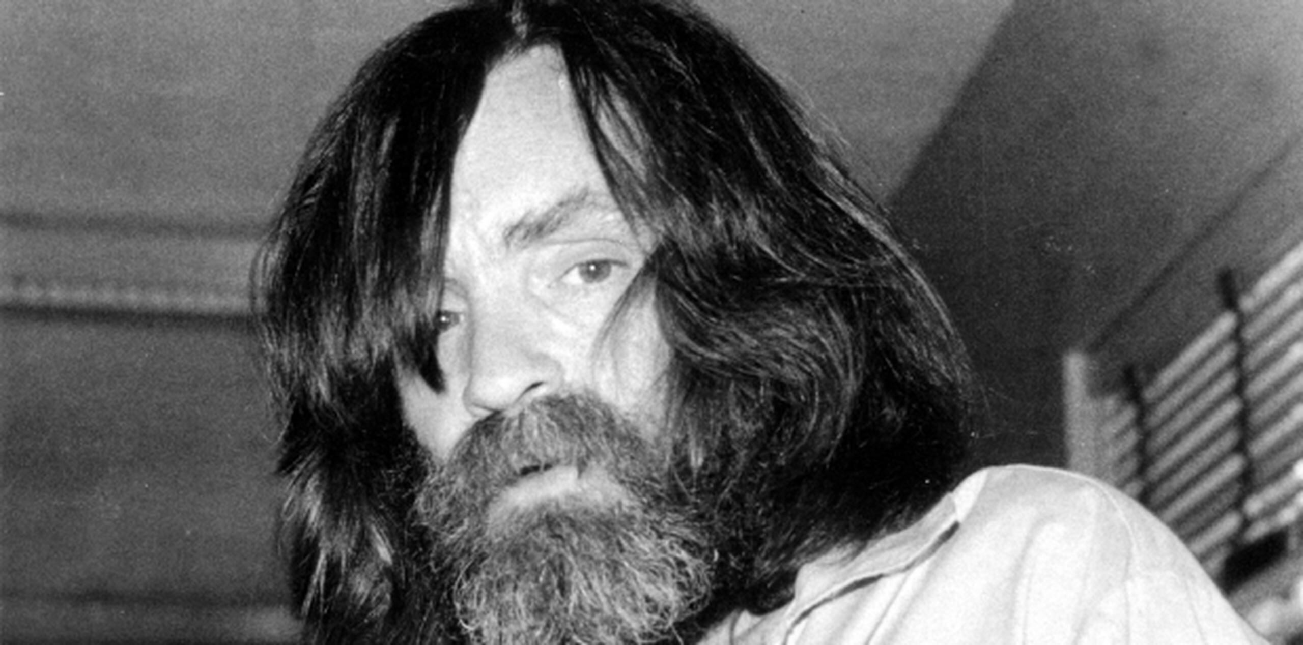 Para algunos, Manson fue el asesino más notorio de todos los tiempos. (AP)