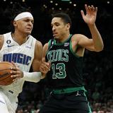 Sorpresa doble del Magic a los Celtics