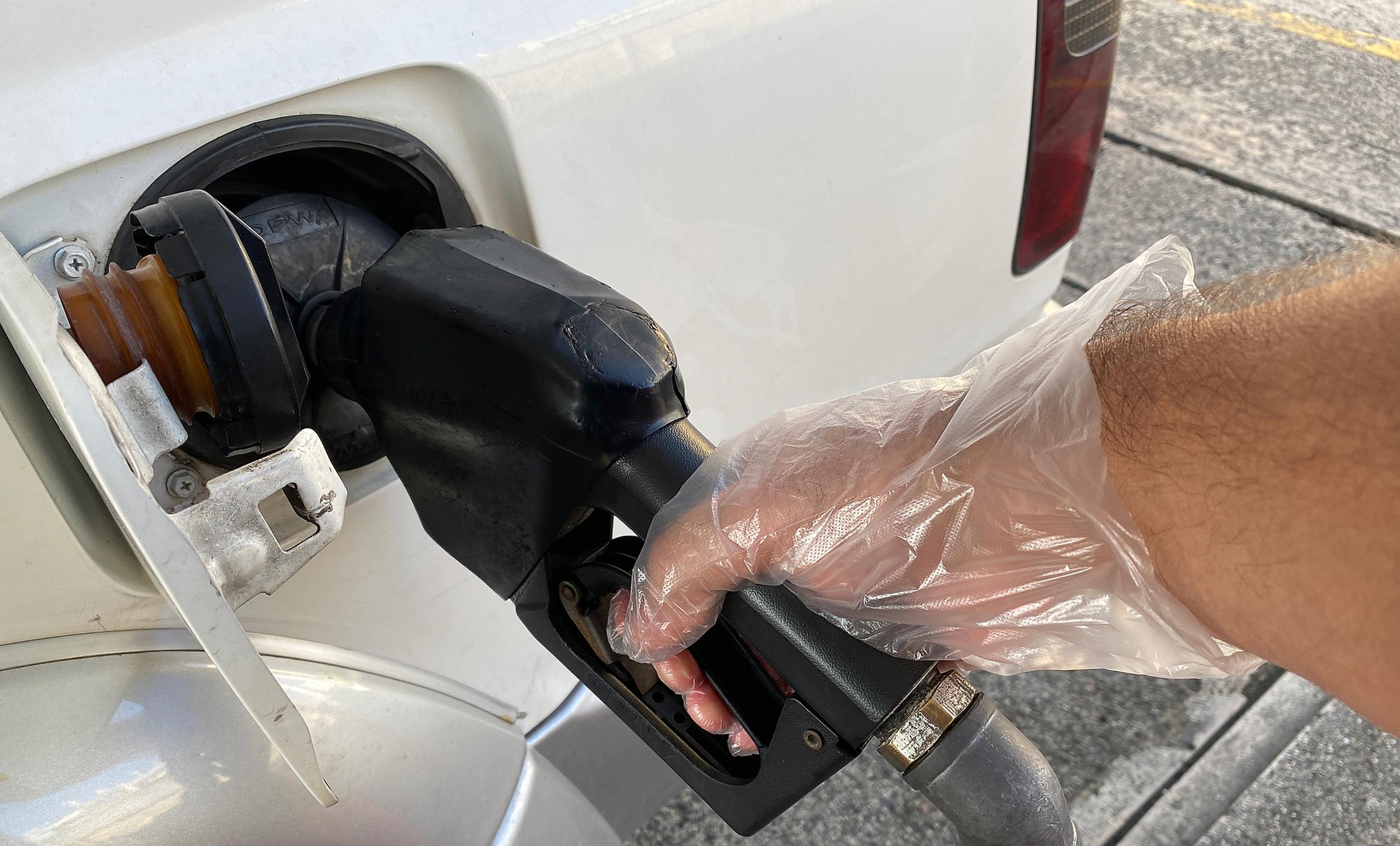 El precio más alto de la gasolina en Estados Unidos se registró en la zona de la Bahía de San Francisco, a 4.80 dólares el galón.