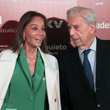 Mario Vargas Llosa e Isabel Preysler ponen fin a su relación