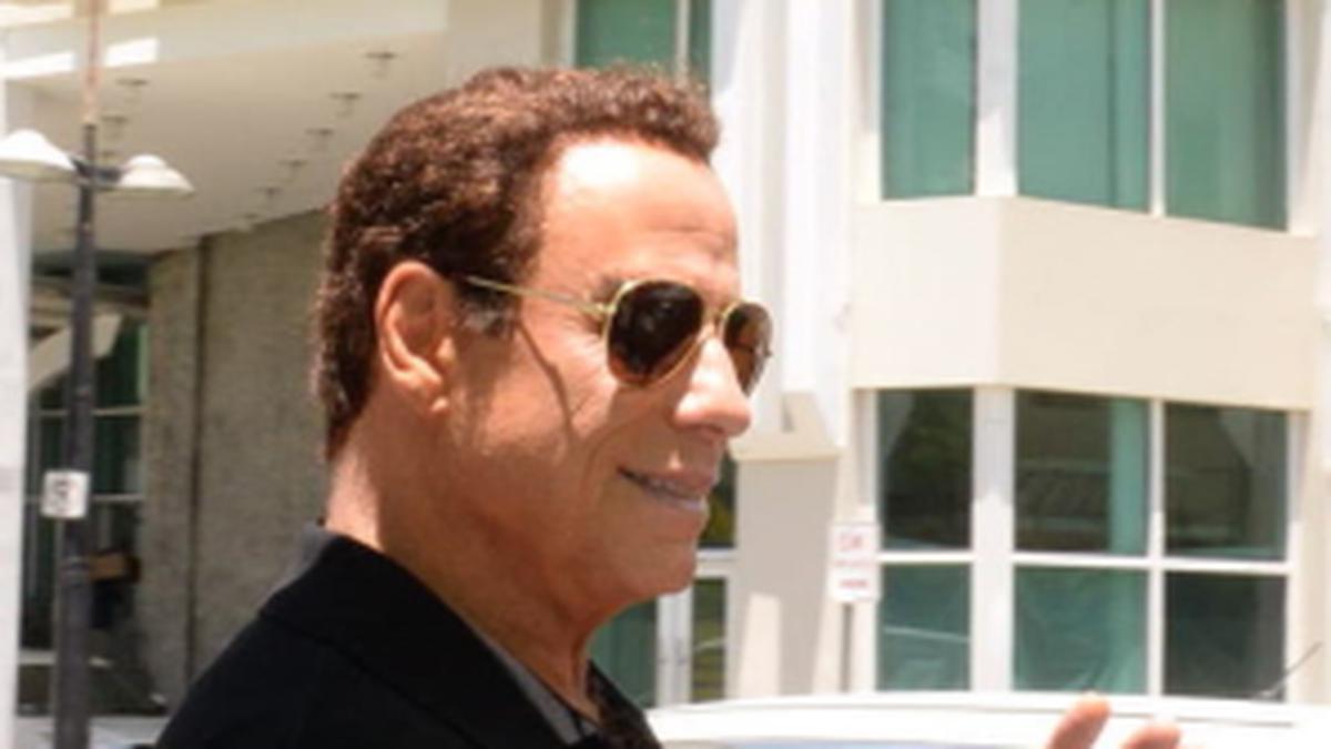 Casa De John Travolta Por Dentro John Travolta: “Puerto Rico es un país hermoso” - Primera Hora