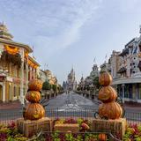 Llega Halloween al parque temático Magic Kingdom de Disney