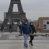 Uso de mascarillas será obligatorio al aire libre en París