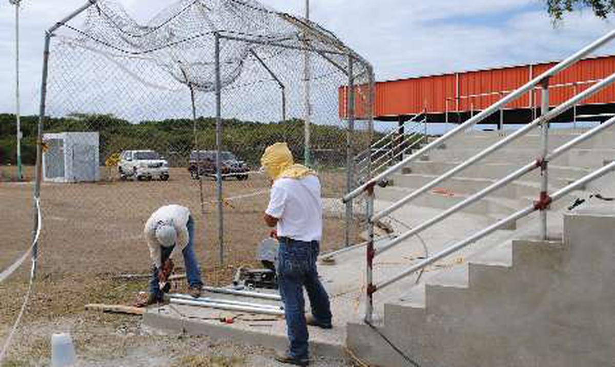 Mejoras en Salinas Primera Hora