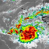 Una depresión tropical se formaría a mediados de semana en el Atlántico 