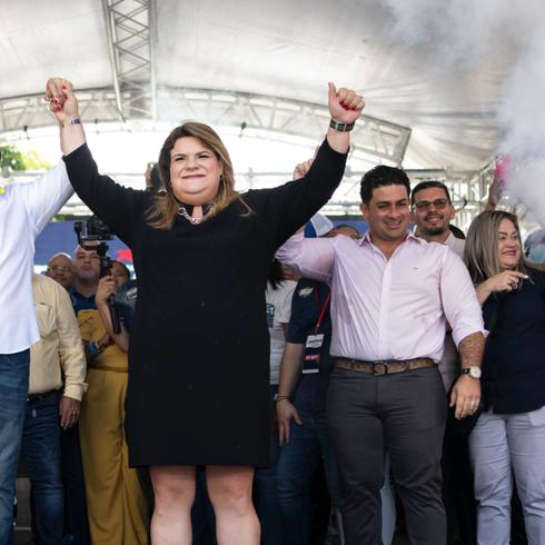Jenniffer González: "Yo les voy a dar un gobierno que les resuelva"