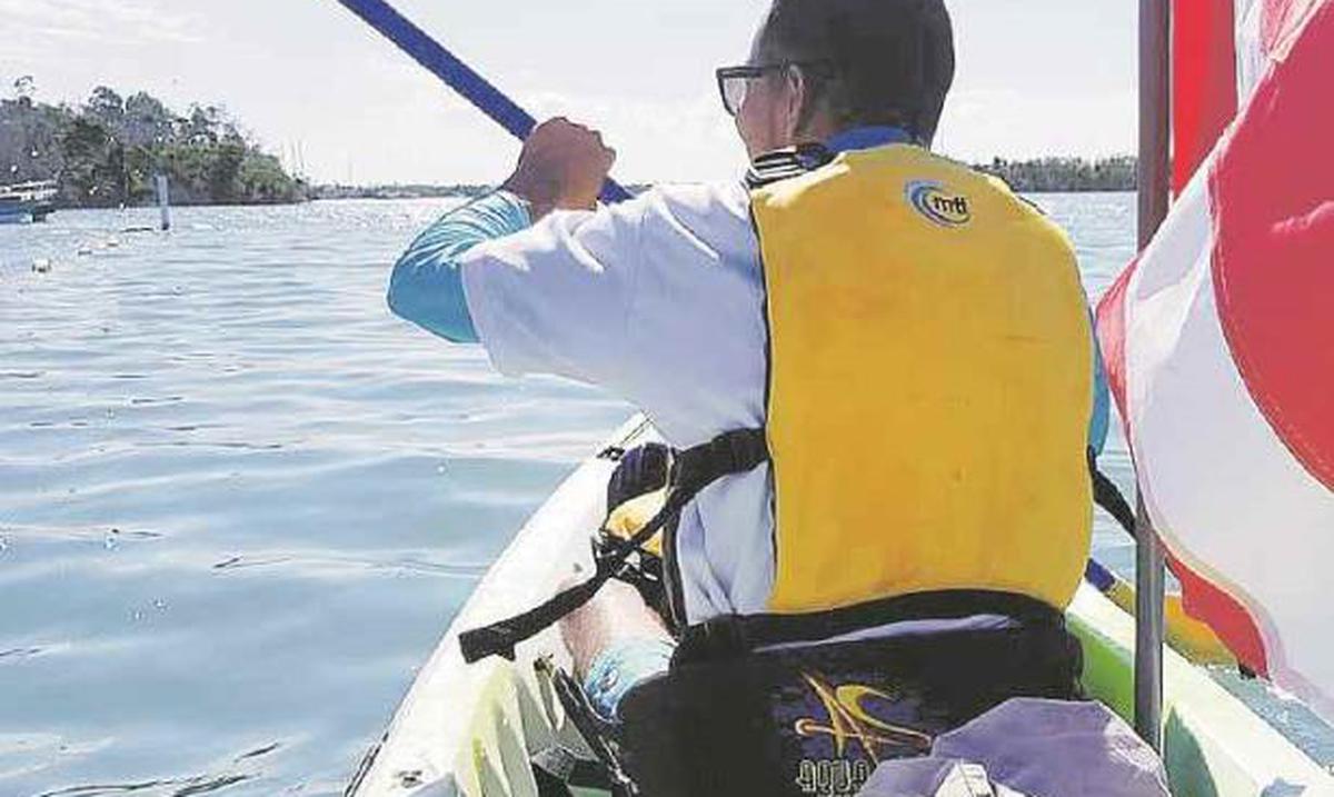 Date la vueltita en bici o kayak para Salinas Primera Hora