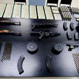 Policía ocupa en Canóvanas armas que se presume fueron usadas hoy en tiroteo