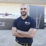 El español Pablo Álvarez da un paso más a una futura misión espacial 