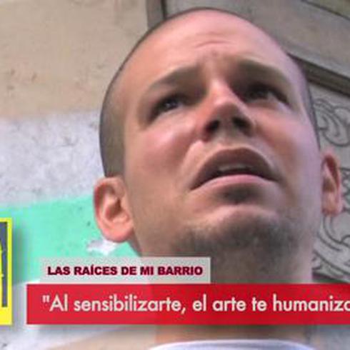 Calle 13: Influencia del arte en La Perla
