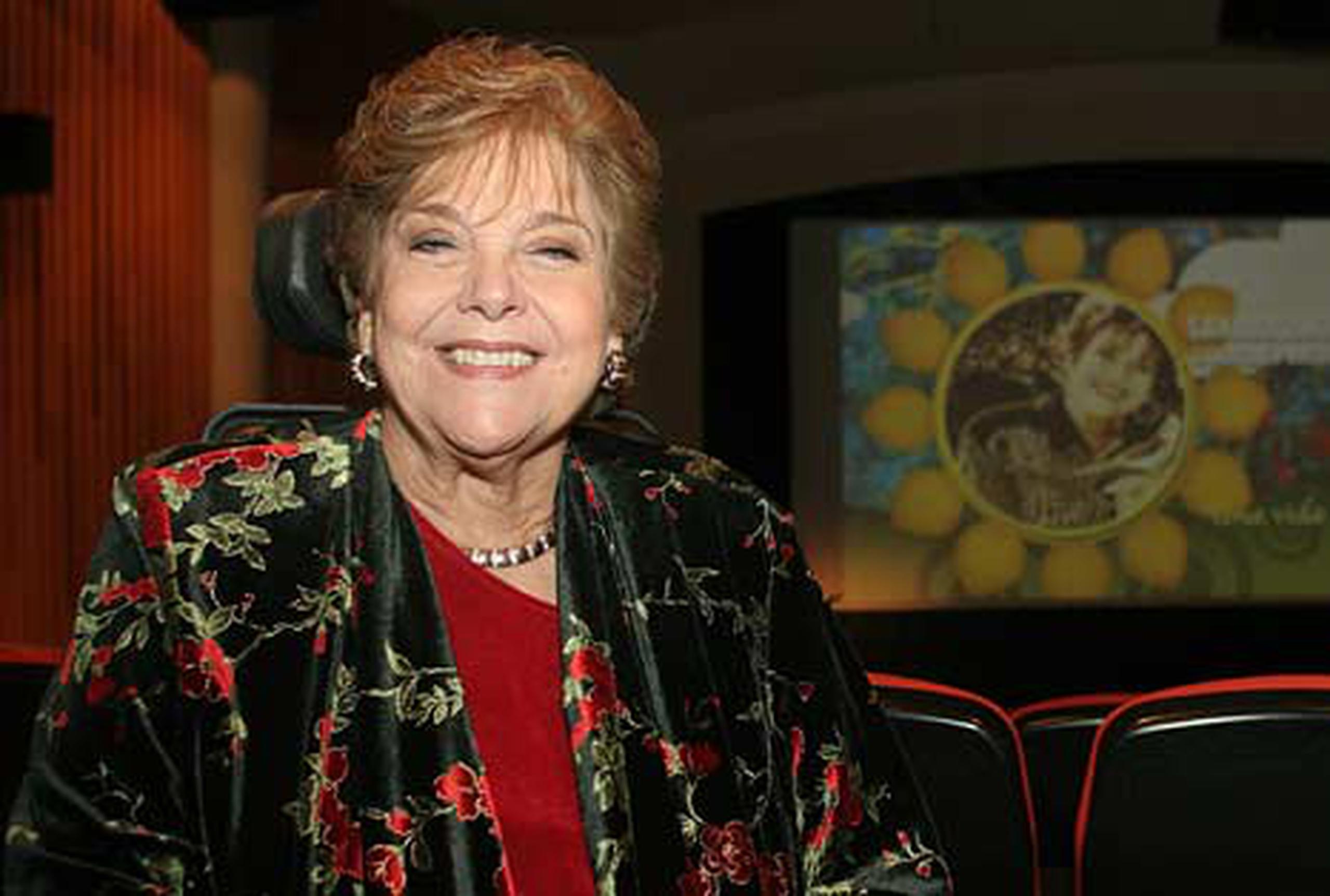 Sandra Záiter vuelve a grabar las tablas de multiplicar Primera Hora