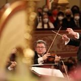 El Concierto de Año Nuevo de Viena vibró de esperanza con el regreso del público