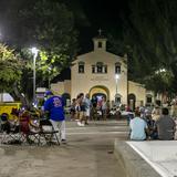Hoy invadimos la plaza pública de Guánica