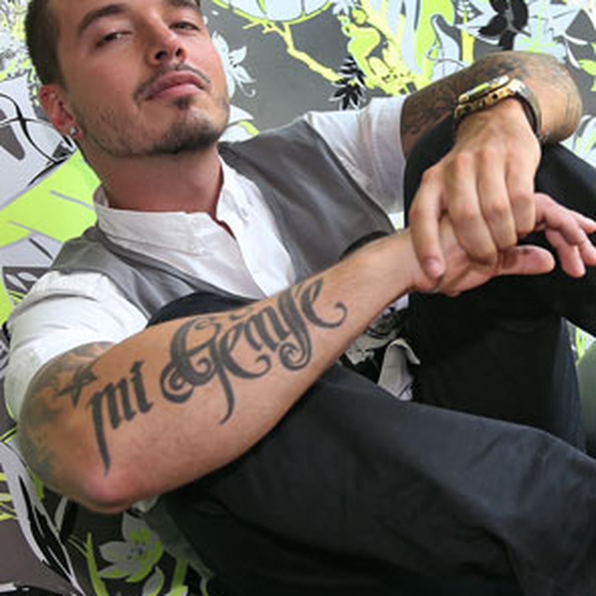 List 104+ Wallpaper J Balvin Tattoos Neck Full HD, 2k, 4k