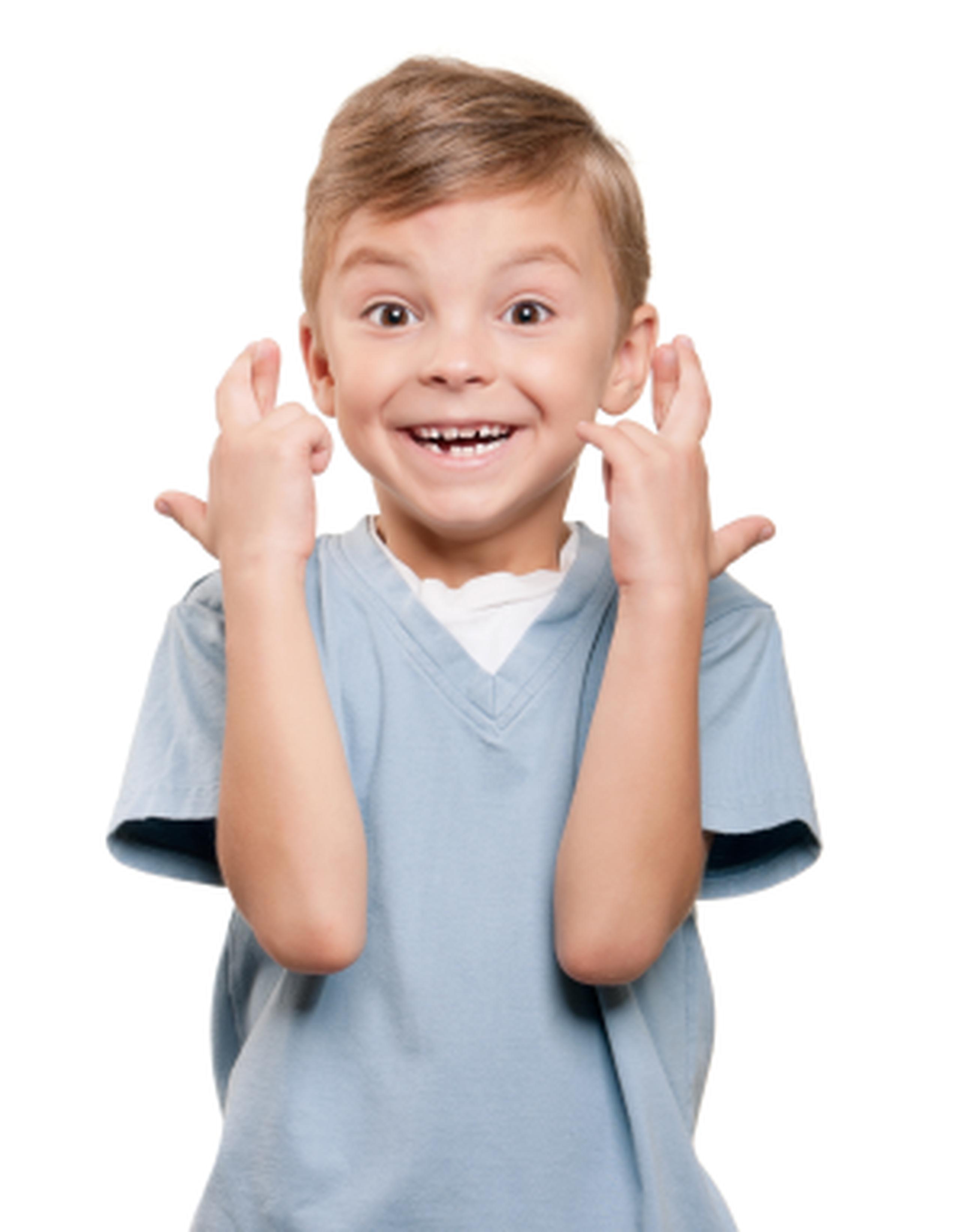 Los niños se convierten en mejores mentirosos a medida que envejecen. (Shutterstock)