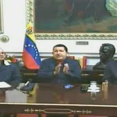 Hugo Chávez sufre nuevas complicaciones de salud