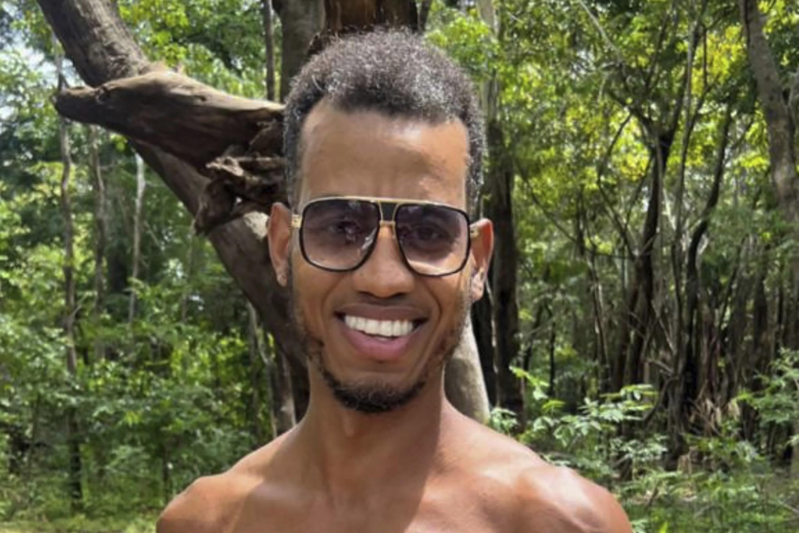 Savoi Wright, fue detenido el 24 de octubre en Venezuela pero su arresto no había sido dado a conocer.