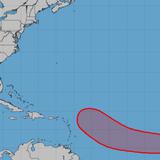 Aumenta a 80% probabilidad de desarrollo de onda tropical en el Atlántico
