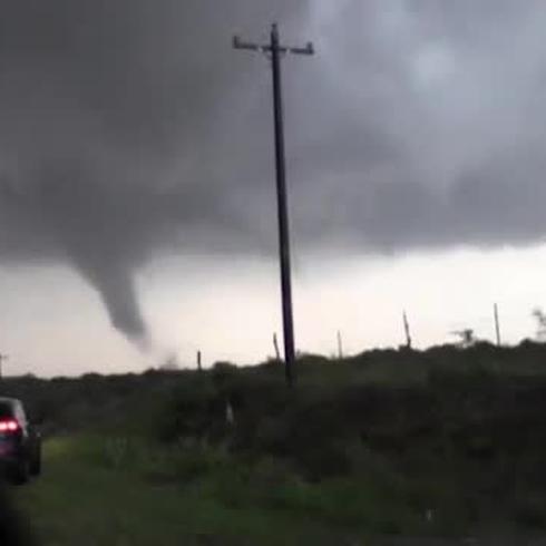 Nuevos tornados azotan a Oklahoma
