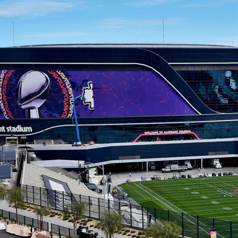 ¿Cuánto cuestan los boletos para el Super Bowl 2024 en Las Vegas?