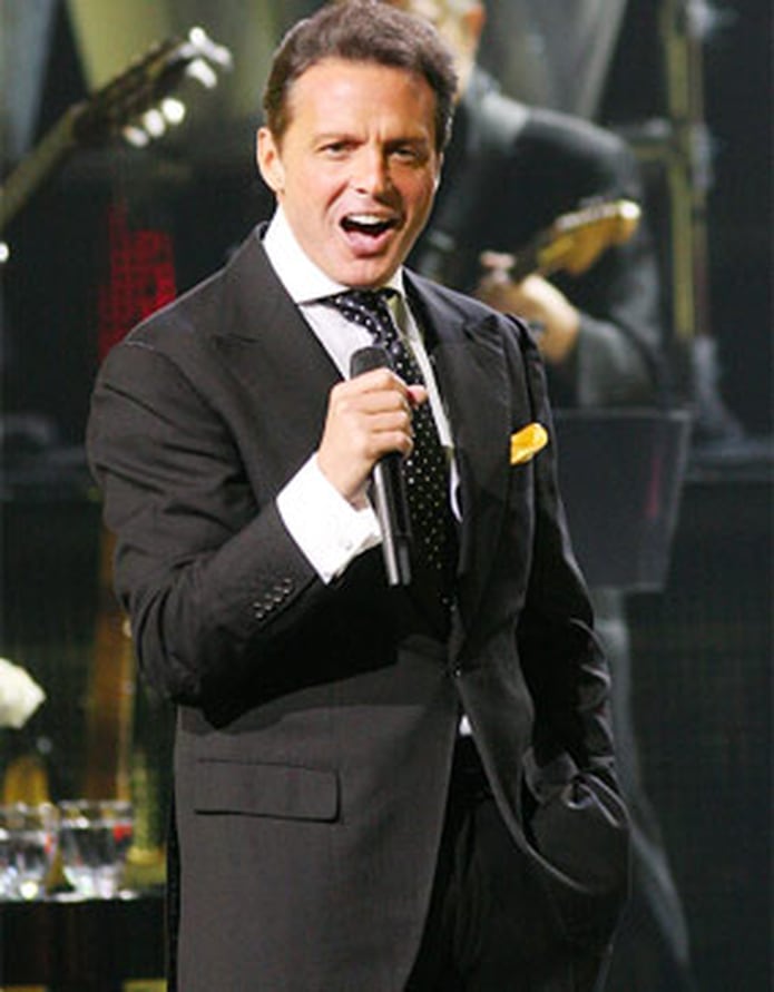 Anuncian venta de boletos para ver a Luis Miguel en Puerto Rico
