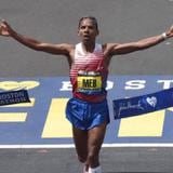 Estadounidense Meb Keflezighi gana maratón de Boston
