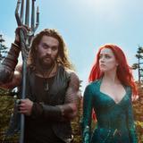 Warner Bros recorta escenas de Amber Heard en secuela de ‘Aquaman’