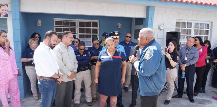 Regresa A Un Hogar Renovado Familia Afectada Por Explosion Que Cobro La Vida De Un Agente Primera Hora