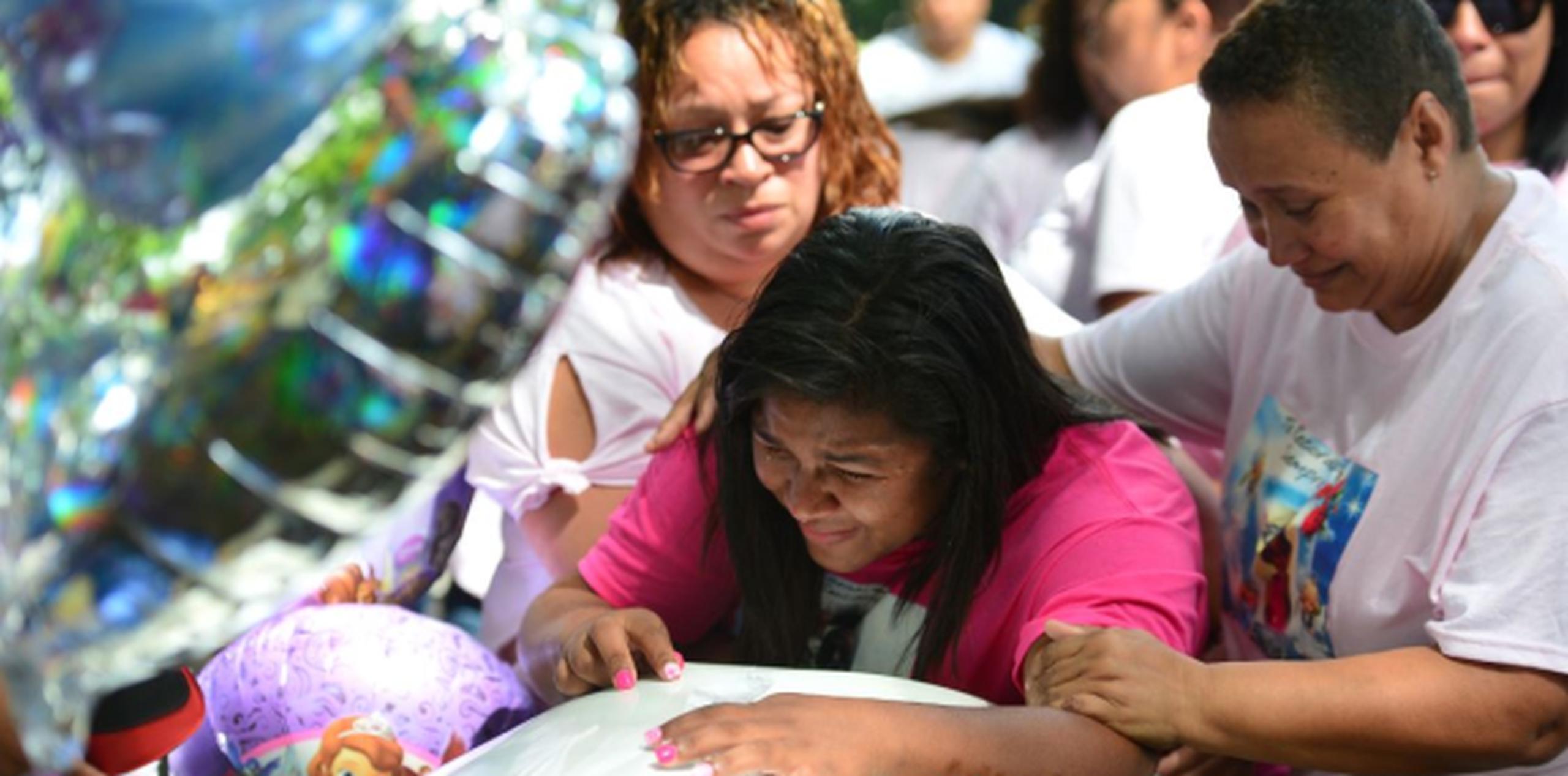La menor murió ahogada el pasado 4 de julio en el Hogar Casa Cuna en San Juan. (luis.alcaladelolmo@gfrmedia.com)
