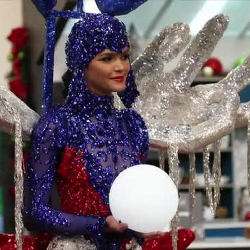 Kiara Liz Ortega predice que su traje típico será un "escándalo" en Miss Universe