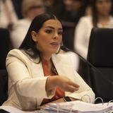 Senado confirma a Anaís Rodríguez como secretaria en propiedad del DRNA