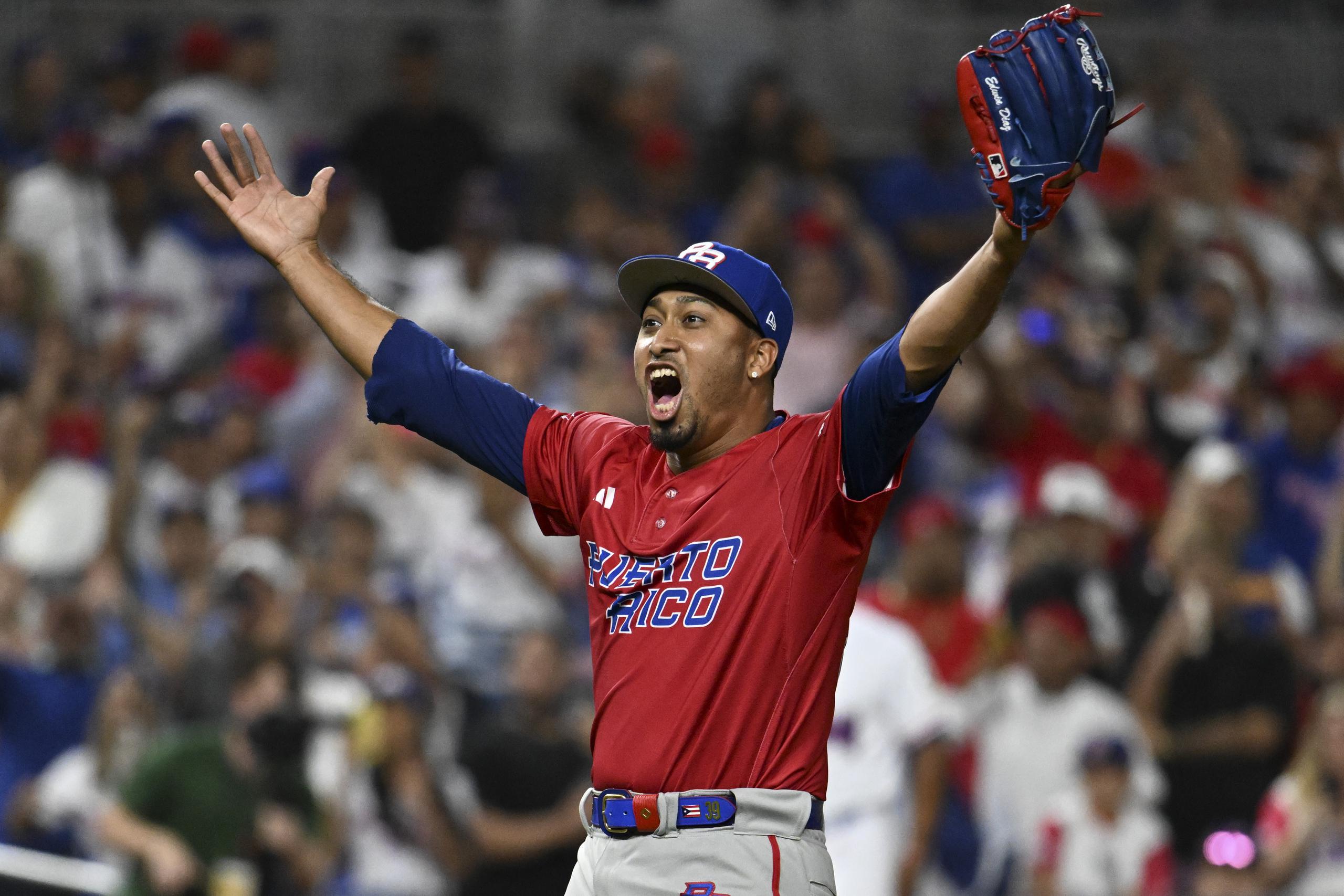 Sugar Díaz asegura que no volverá a lanzar con Puerto Rico en el Clásico Mundial de Béisbol.