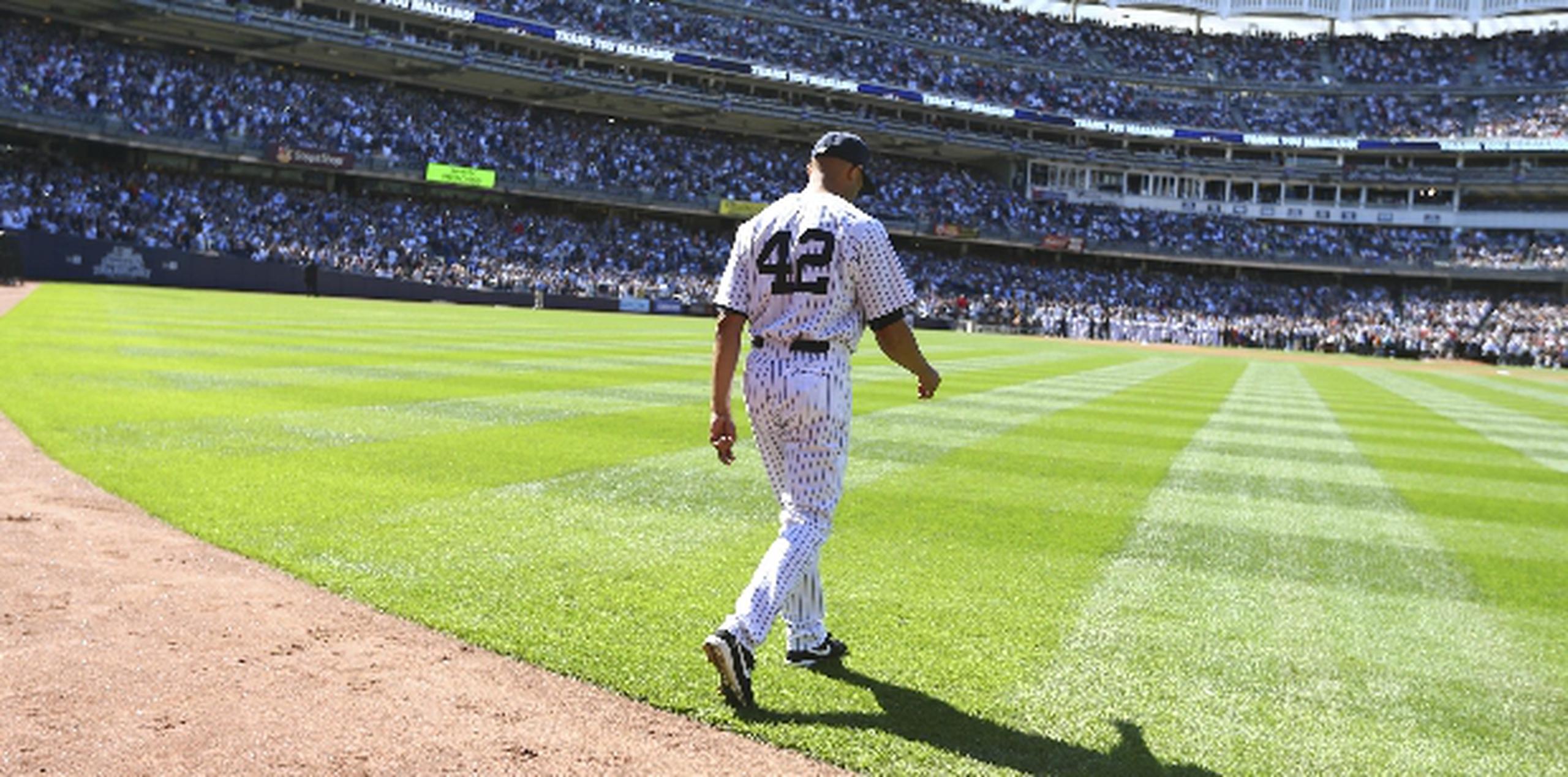 Mariano Rivera, Yanqui Por Siempre -Fotos - Primera Hora