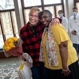 “Milagro médico”: Un mismo hígado salva a dos mujeres tras novedosa técnica de trasplante