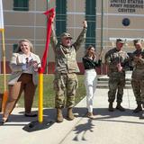 Inauguran centro de entrenamiento militar en el Fuerte Buchanan